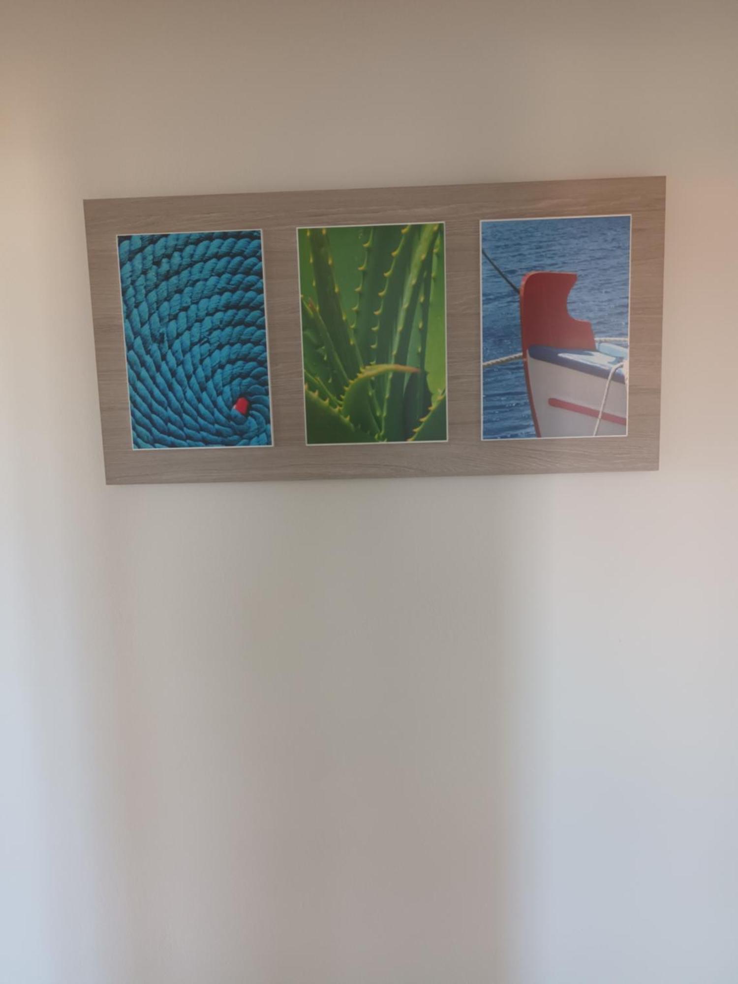 Cathrin Beach Apartments Stavrós エクステリア 写真
