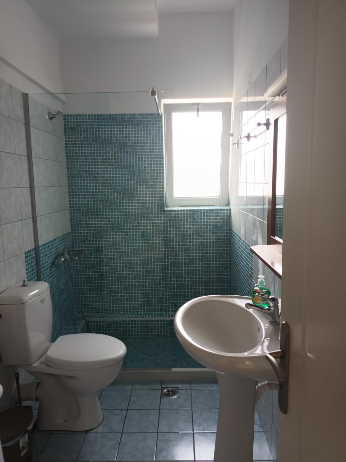 Cathrin Beach Apartments Stavrós エクステリア 写真